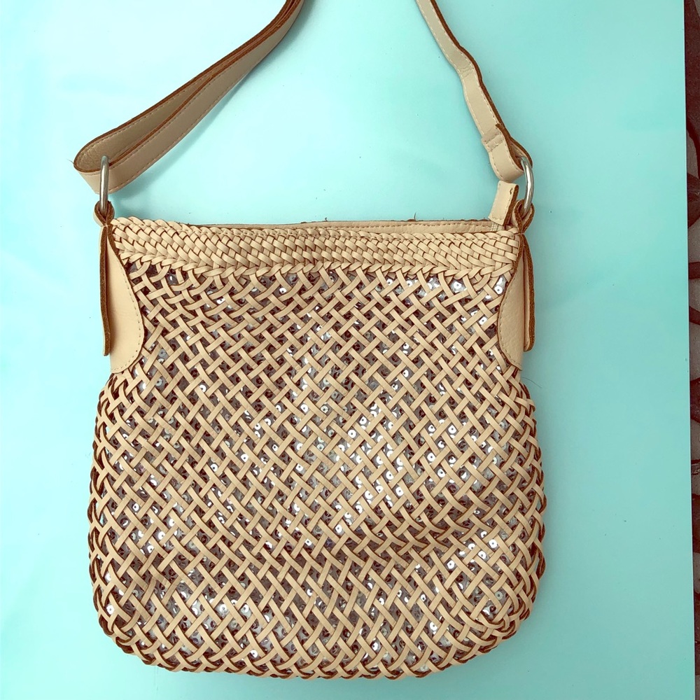 Cute shimmery purse 👜